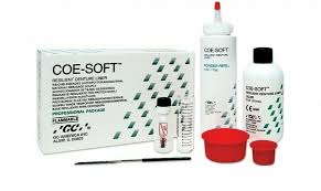 Coe Soft Kit /Rebas. Blando para Protesis GC