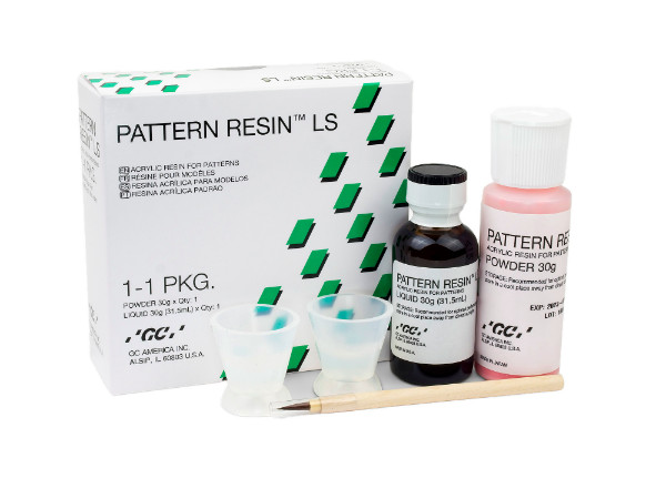 Pattern Resin- Resina Acrílica Para Patrones- GC América