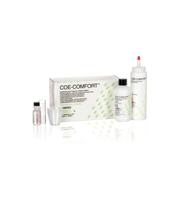 Coe Comfort Kit /Acondicionador de tejidos GC