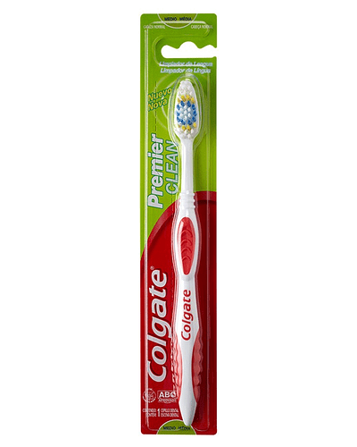 Cepillo Colgate Premier Clean (Vn00023A)