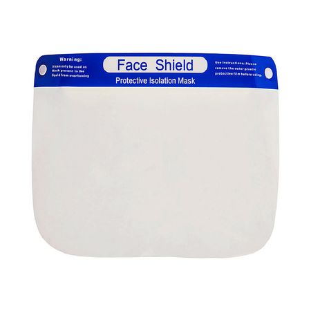 Protector Facial con Elastico