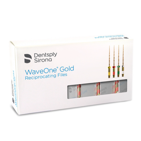 Waveone Gold Medium 3 File 25mm Blister