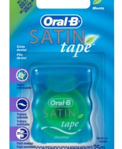 Hilo Dental Oralb Satin Tape 25Mt