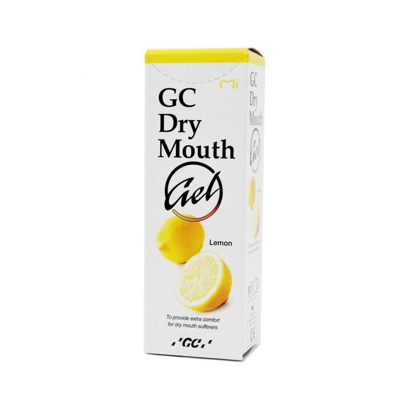 Sustituto salival/Dry Mouth Gel Limón GC