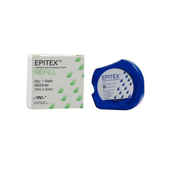 Epitex Acabado y pulido Medio verde 10m GC