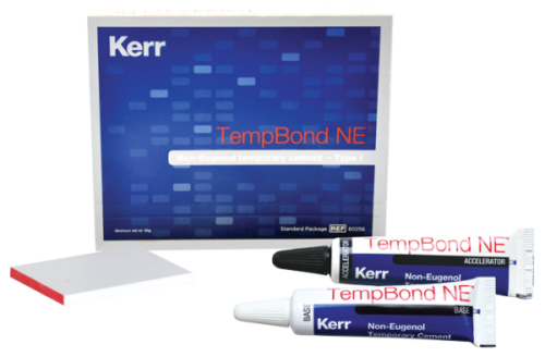 cemento temporal Temp bond