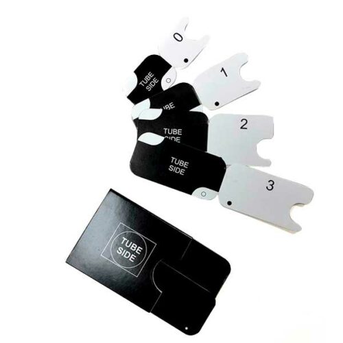 Protector Placas 200 unid