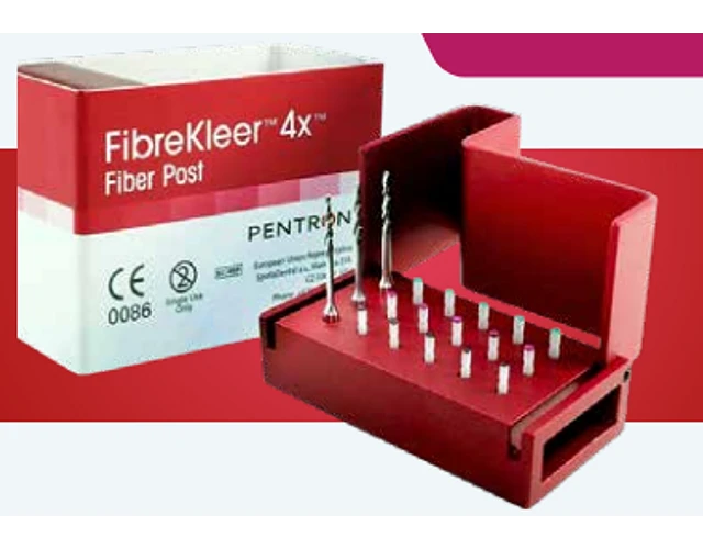 Recarga postes FibreKleer 1.25mm 4×10 paquetes
