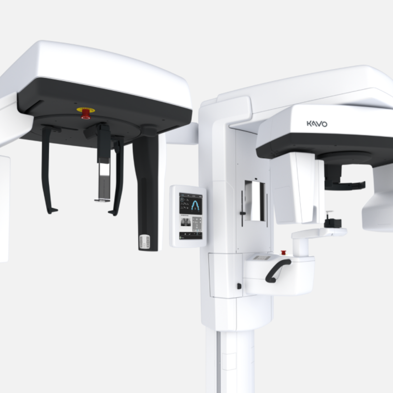 Tomografo OP3D Pro Pano + Cefa 2 Sensor + 3D FOV Medio