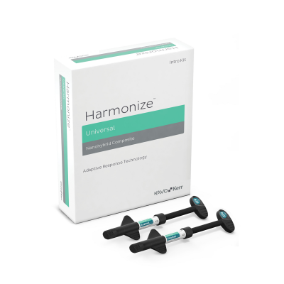 Composite Harmonize Kit Intro 4x2gr (Den 1A3, 1A3.5 / Esm 1A2, 1A3)