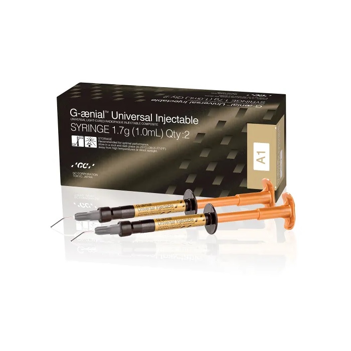 G-Aenial Universal Injectable BW (2×1,7g) GC