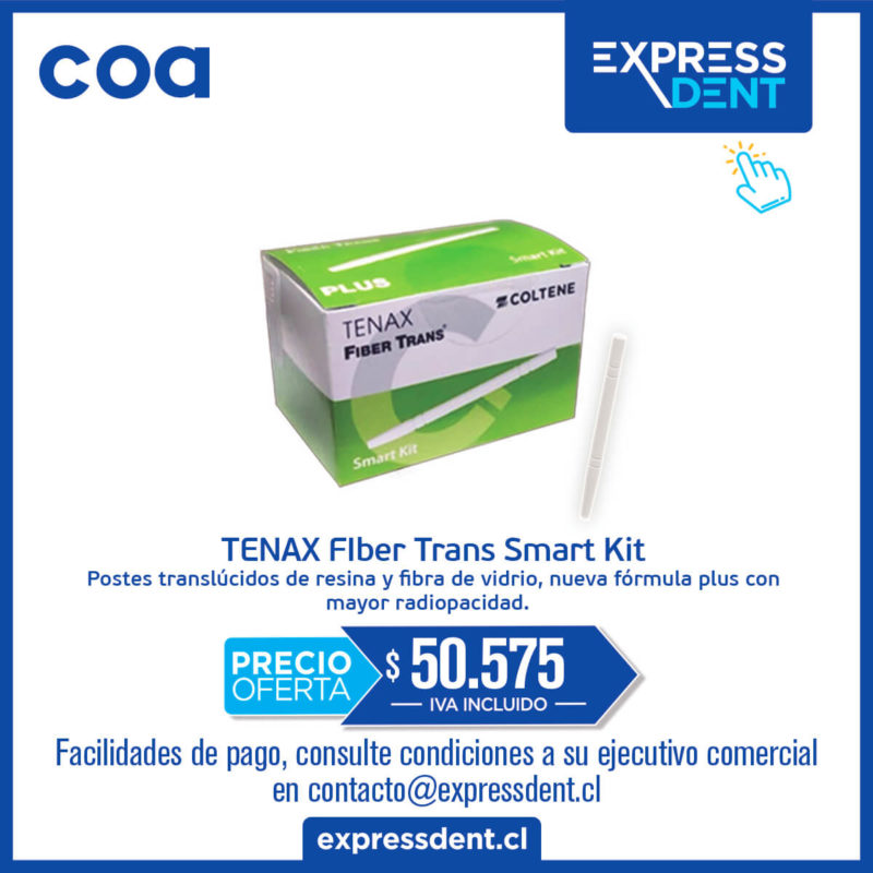 TENAX Fiber Trans Kit
