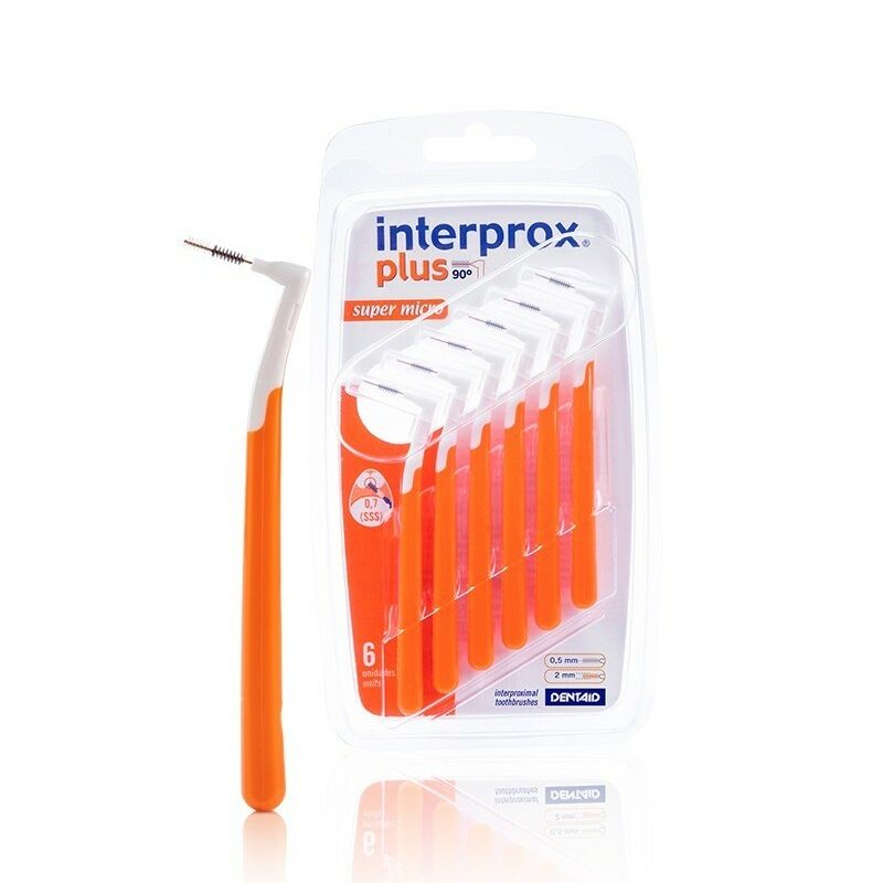 INTERPROX PLUS 2G SUPER MICRO BLISTER6U