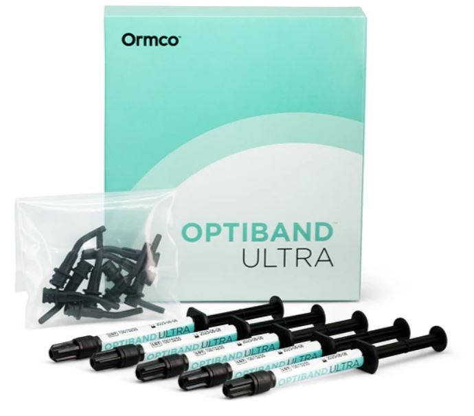 ORMCO Optiband Ultra 5 jer color azul