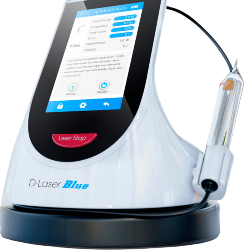 Laser Diodo D-LASER BLUE – DTE