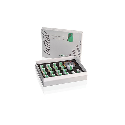 GC Initial® Spectrum Stain Set