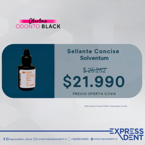 Sellante Concise Instituciones