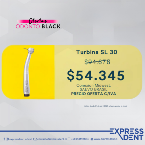 Turbina SL 30 MIDWEST SAEVO BY GNATUS